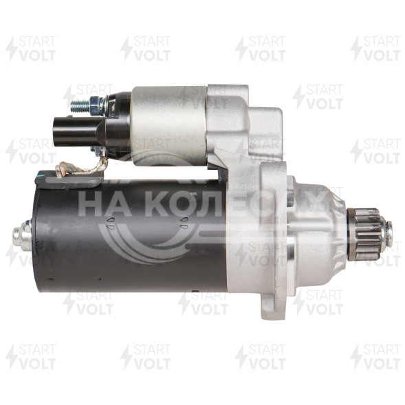 Стартер для автомобилей VAG Tiguan (07-) 2.0TFSI/2.0TDI/Multivan V (09-) 2.0TDI 1,7кВт