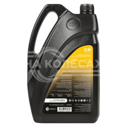 Антифриз для автомобилей Renault (Lada, Nissan) -40°С, карбоксилатный флуоресцентный, OAT, Type D, 5л/5.36кг