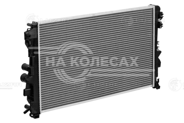 Радиатор охлаждения для автомобилей Vito/Viano (W639) (03-) MT