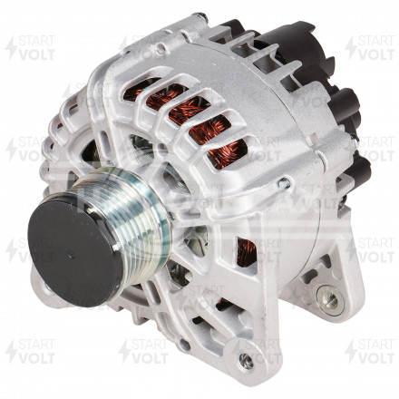 Генератор для автомобилей Renault Duster (10-) 1.5dCi 150A