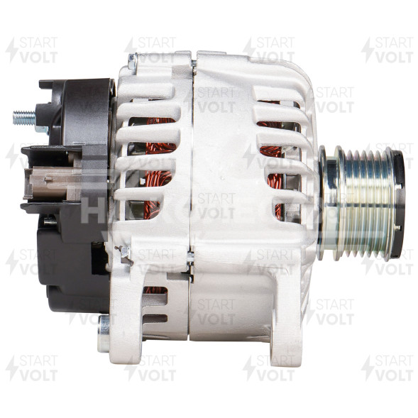 Генератор для автомобилей Renault Duster (10-) 1.5dCi 150A