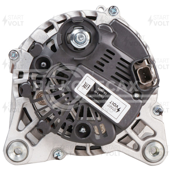 Генератор для автомобилей Renault Duster (10-) 1.5dCi 150A