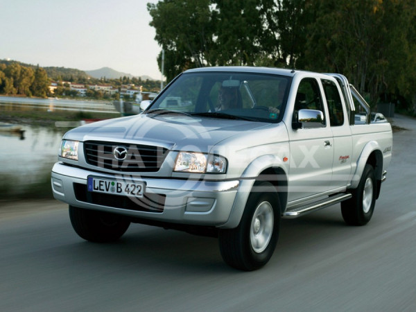 Внешние ремонтные пороги Mazda B-series 5 (B2500) UN