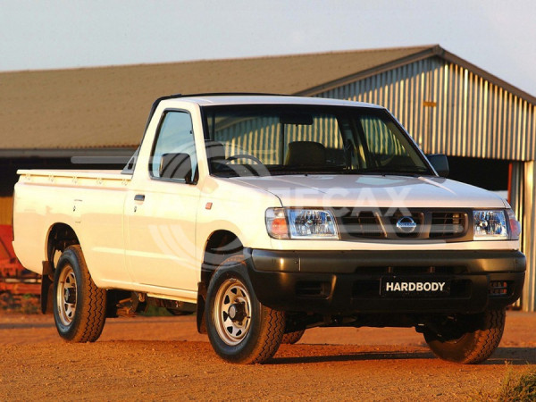 Внешние ремонтные пороги Nissan Datsun 2(D22)