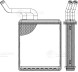 Радиатор отопителя для автомобилей Hover (05-)/Hover H3 (10-)/Hover Н5 (10-)
