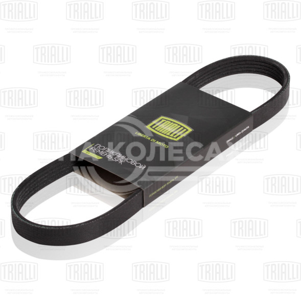 Ремень приводной для автомобилей Subaru Forester SG (02-) (5PK869)