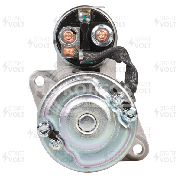 Стартер для автомобилей Hyundai Sonata III (93-)/Mitsubishi Space Wagon (92-) 1.8i/2.0i 1,4кВт