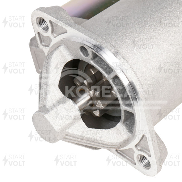 Стартер для автомобилей Hyundai Sonata III (93-)/Mitsubishi Space Wagon (92-) 1.8i/2.0i 1,4кВт