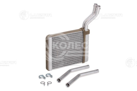Радиатор отопителя для автомобилей Focus II (05-)/C-Max (03-)