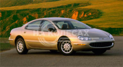 Полные ремонтные пороги Chrysler Concord 2