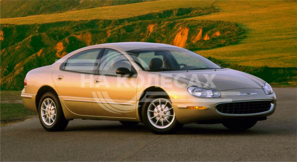 Полные ремонтные пороги Chrysler Concord 2