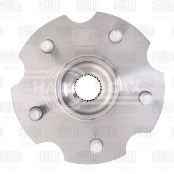 Ступица задняя в сборе с подшипником для автомобиля Toyota RAV 4 (06-)