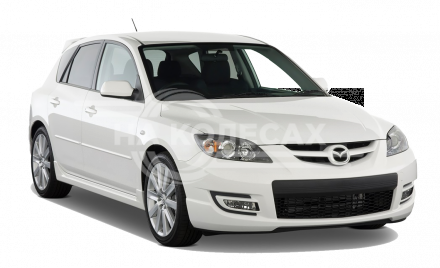 Полные ремонтные пороги Mazda Axela 1