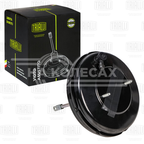 Вакуумный усилитель тормоза для автомобилей Лада Vesta (15-) (без ГТЦ)