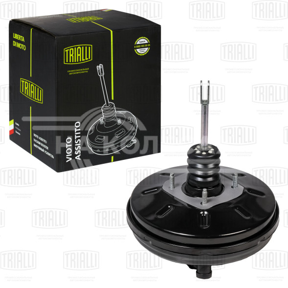 Вакуумный усилитель тормоза для автомобилей Лада Vesta (15-) (без ГТЦ)