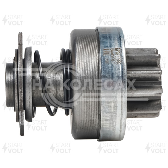 Привод стартера (бендикс) для автомобилей ГАЗ ГАЗон Next с дв. ЯМЗ-534/536