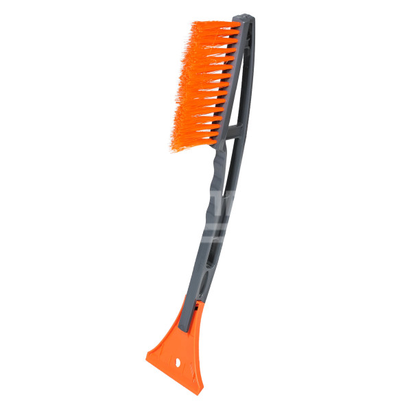 Щетка от снега и льда + скребок (42 см)