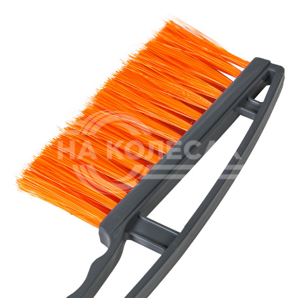 Щетка от снега и льда + скребок (42 см)