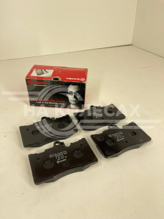 Lexus GS 300 передние тормозные колодки Brembo P83 072