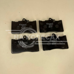 Lexus GS 300 передние тормозные колодки Brembo P83 072