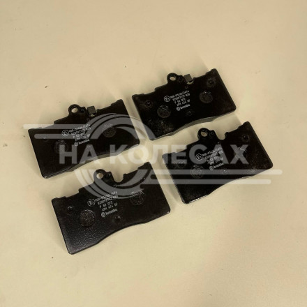 Lexus GS 300 передние тормозные колодки Brembo P83 072