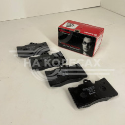 Lexus GS 300 передние тормозные колодки Brembo P83 072