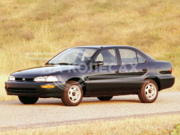 Арки задние Geo Prizm 2