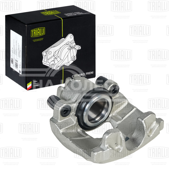 Суппорт тормозной для автомобилей Citroen Berlingo (08-)/Peugeot Partner (08-) передний правый d=60мм