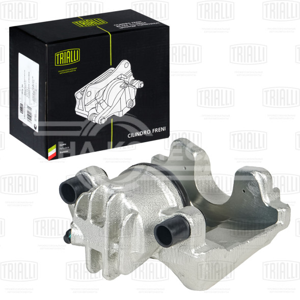 Суппорт тормозной для автомобилей Citroen Berlingo (08-)/Peugeot Partner (08-) передний правый d=60мм