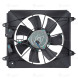 Электровентилятор кондиционера для автомобилей Honda CR-V III (06-) 2.4i (с кожухом)