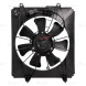Электровентилятор кондиционера для автомобилей Honda CR-V III (06-) 2.4i (с кожухом)
