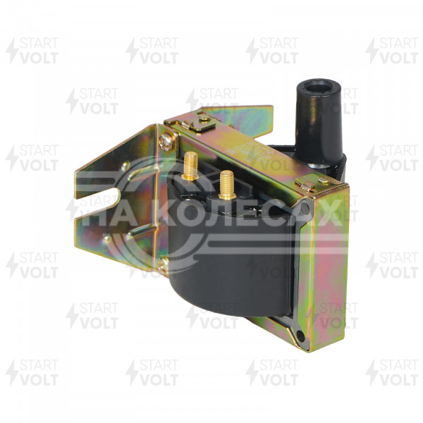 Катушка зажигания для автомобилей Лада 2103-2107/2108-21099/2121-21213 сухая бесконтактное зажигание