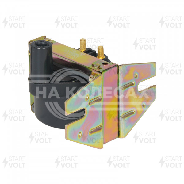 Катушка зажигания для автомобилей Лада 2103-2107/2108-21099/2121-21213 сухая бесконтактное зажигание