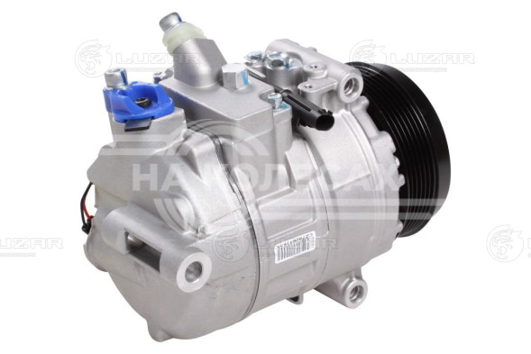 Компрессор кондиционера для автомобилей Mercedes-Benz C (W204) (07-)/E (W212) (09-) CGI