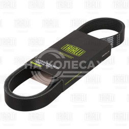 Ремень приводной для автомобилей Лада Vesta (15-)/Renault Arkana (19-)/Duster (10-) 1.6i [H4M]