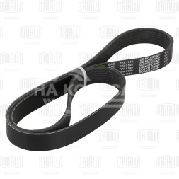 Ремень приводной для автомобилей Лада Vesta (15-)/Renault Arkana (19-)/Duster (10-) 1.6i [H4M]