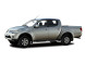 Передние арки Mitsubishi L200 4дорест/4рест