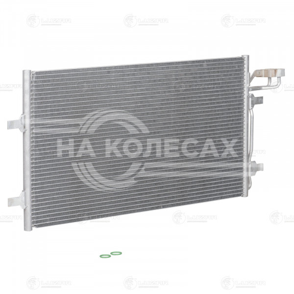 Радиатор кондиционера для автомобилей Volvo S40 (04-)/C30 1.6i (06-)