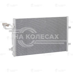 Радиатор кондиционера для автомобилей Volvo S40 (04-)/C30 1.6i (06-)