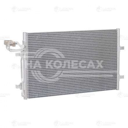 Радиатор кондиционера для автомобилей Volvo S40 (04-)/C30 1.6i (06-)