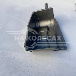 Рем. часть подножки ГАЗель левая (в сборе)