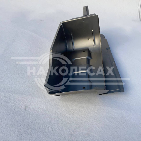 Рем. часть подножки ГАЗель левая (в сборе) 