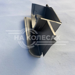 Рем. часть подножки ГАЗель левая (в сборе)