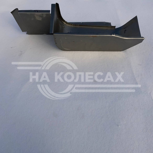 Рем. часть подножки ГАЗель левая (в сборе) 