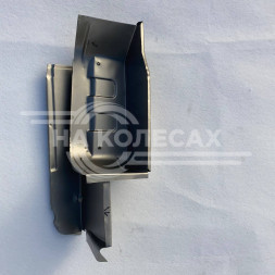 Рем. часть подножки ГАЗель левая (в сборе)