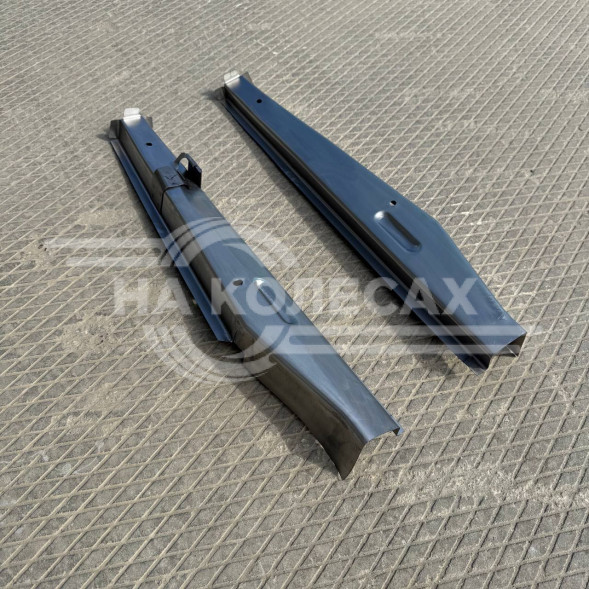 Лонжерон Задний (Багажник) ВАЗ 2110