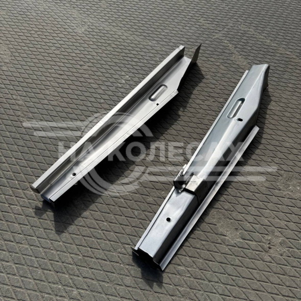 Лонжерон Задний (Багажник) ВАЗ 2110