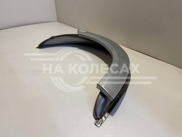 Ремонтные задние арки (наружная + внутренняя) Honda HR-V (3дв.)