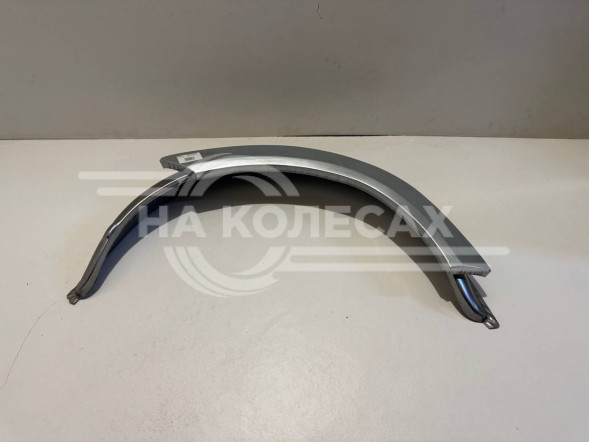 Ремонтные задние арки (наружная + внутренняя) Honda HR-V (3дв.)