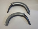 Ремонтные задние арки (наружная + внутренняя) Honda HR-V (3дв.)